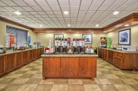Hampton Inn Detroit/Belleville-Airport Areaで提供されているドリンク