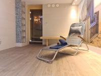 Půdorys ubytování Terrassenhaus, FeWo 58