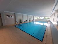 Bazén v ubytování Terrassenhaus, FeWo 58 nebo v jeho okolí