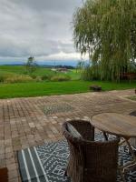 Příroda nedaleko bed and breakfast