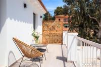 Balkón nebo terasa v ubytování VH CostaBlanca - APARTAMENTO MARTA BEACH 4