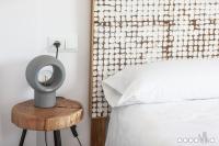 Postel nebo postele na pokoji v ubytování VH CostaBlanca - APARTAMENTO MARTA BEACH 4