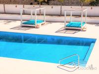 Bazén v ubytování VH CostaBlanca - APARTAMENTO MARTA BEACH 4 nebo v jeho okolí