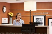 Hampton Inn Miami-Airport Westの宿泊客