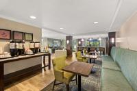 Hampton Inn Miami-Airport Westにあるシーティングエリア