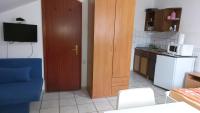 Kuchyňa alebo kuchynka v ubytovaní Apartments Popov