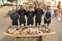 Gæster der bor på Sarab Hotel