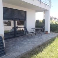 Balkón nebo terasa v ubytování Ubytování SR