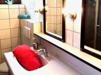 Plán poschodí v ubytovaní Restaurant Appartements Almdiele