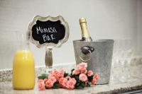 Nápoje v ubytování Hilton Garden Inn Dallas/Allen