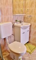 Kúpeľňa v ubytovaní Apartments Gubo
