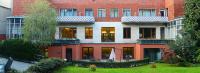Ogród w obiekcie Hotel Tiziano - Gruppo Mini Hotel