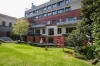 Ogród w obiekcie Hotel Tiziano - Gruppo Mini Hotel
