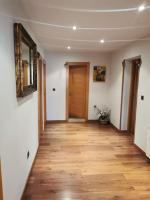 Půdorys ubytování Casa con finca en Oviedo El Casero