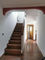 Půdorys ubytování Casa con finca en Oviedo El Casero