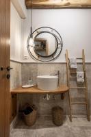 Łazienka w obiekcie Samis Pelion LuxuryLiving