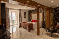Posteľ alebo postele v izbe v ubytovaní Hotel Roger de Flor by Seleqtta