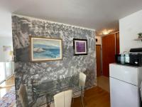 Plán poschodí v ubytovaní Apartment XENA Novi Vinodolski - Balcony and Sea View - first row to the sea