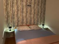 Plán poschodí v ubytovaní Apartment XENA Novi Vinodolski - Balcony and Sea View - first row to the sea