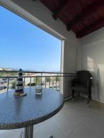 Plán poschodí v ubytovaní Apartment XENA Novi Vinodolski - Balcony and Sea View - first row to the sea