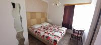 Posteľ alebo postele v izbe v ubytovaní Central Room