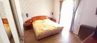 Posteľ alebo postele v izbe v ubytovaní Central Room