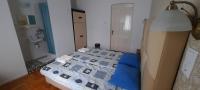 Posteľ alebo postele v izbe v ubytovaní Central Room