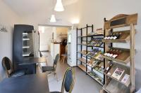 Plan piętra w obiekcie Chambres et Table d'hotes du calvaire