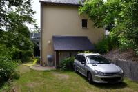 Ogród w obiekcie Chambres et Table d'hotes du calvaire