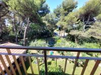 Balkón alebo terasa v ubytovaní Apartment in Pula/Istrien 26834