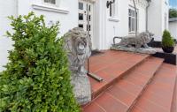 Zahrada ubytování 11 Bedroom Cozy Home In Gørding
