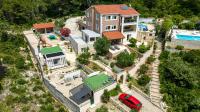 Bazén v ubytovaní Villa Milina Korcula alebo v jeho blízkosti