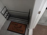 Půdorys ubytování Beautiful and Cosy 3 beds home for 6 guests near Doncaster Racecourse