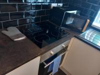 Kuchyň nebo kuchyňský kout v ubytování Beautiful and Cosy 3 beds home for 6 guests near Doncaster Racecourse