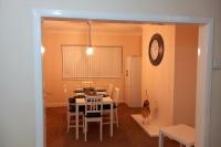 Půdorys ubytování Beautiful and Cosy 3 beds home for 6 guests near Doncaster Racecourse