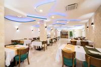 Restaurace v ubytování Hotel Kanjon Zrmanje