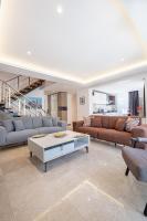 Posezení v ubytování Belek Deluxe Suit