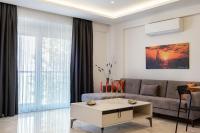 Posezení v ubytování Belek Deluxe Suit