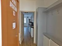 Kuchyňa alebo kuchynka v ubytovaní Berki Apartman