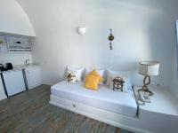 The floor plan of Heliades Apartments