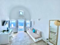 The floor plan of Heliades Apartments