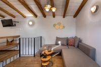 Część wypoczynkowa w obiekcie Samis Pelion LuxuryLiving