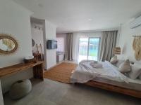 Půdorys ubytování Freya Suites Kayakoy