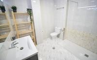 Kúpeľňa v ubytovaní Apartamento en Fefiñanes, Cambados