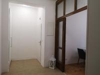 Půdorys ubytování Apartmán Dlouhá 207