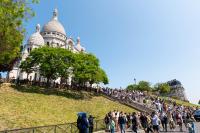Hostia v ubytovaní In front of The Sacre Cœur - 2 bedrooms with elevator