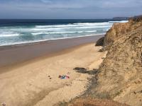Půdorys ubytování Private Eco Glamping in Aljezur Alfambras