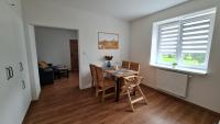 Půdorys ubytování Horský apartmán Karlovice