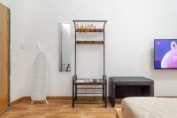 Posteľ alebo postele v izbe v ubytovaní CAMP NOU & FiRA BUSINESS LOFTS