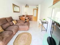 Posedenie v ubytovaní Apartamento 3 dormitorios Malaga (Teatinos)